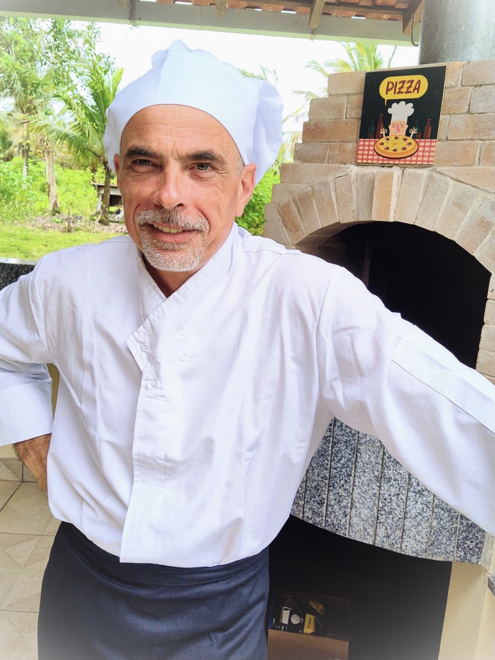 chef de cozinha